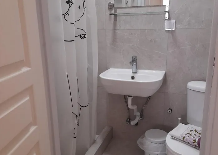 公寓 Nest And Rest