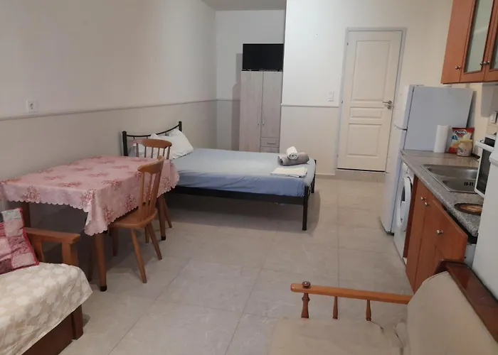 Nest And Rest 公寓 尼亚米卡尼奥纳